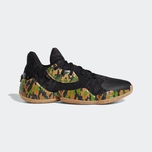 Adidas Harden 4 Black Camo - EF1259